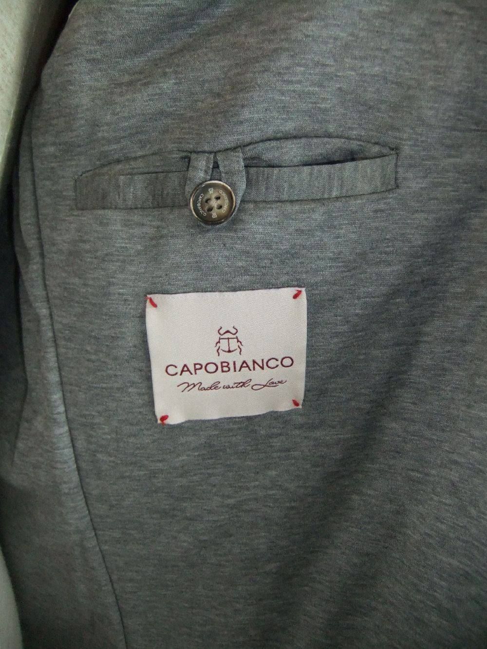 FANGOジャージコート (Grey)