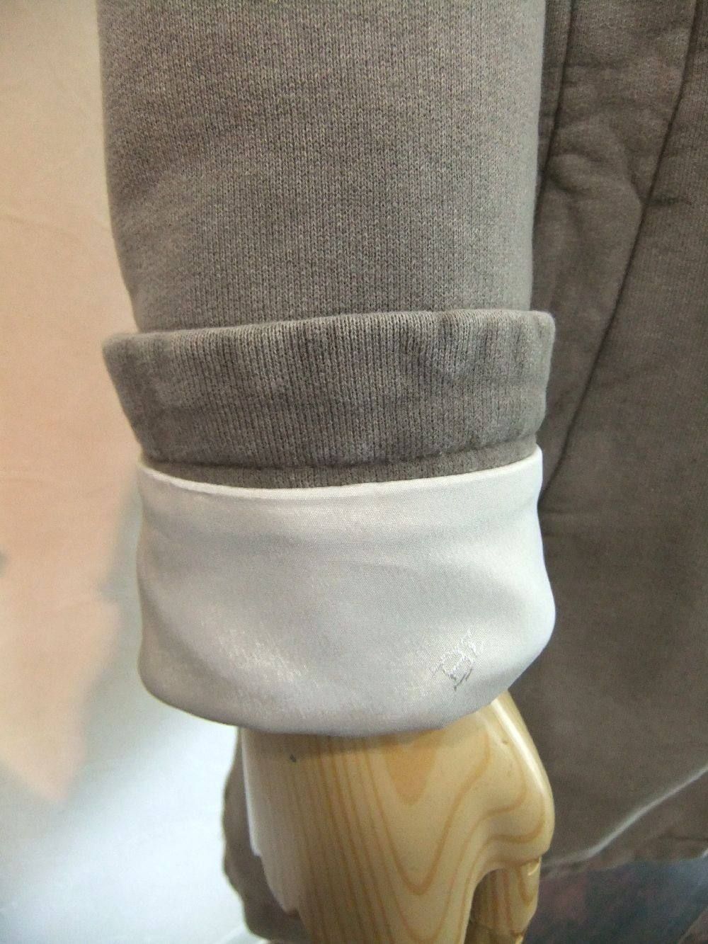 FANGOジャージコート (Grey)