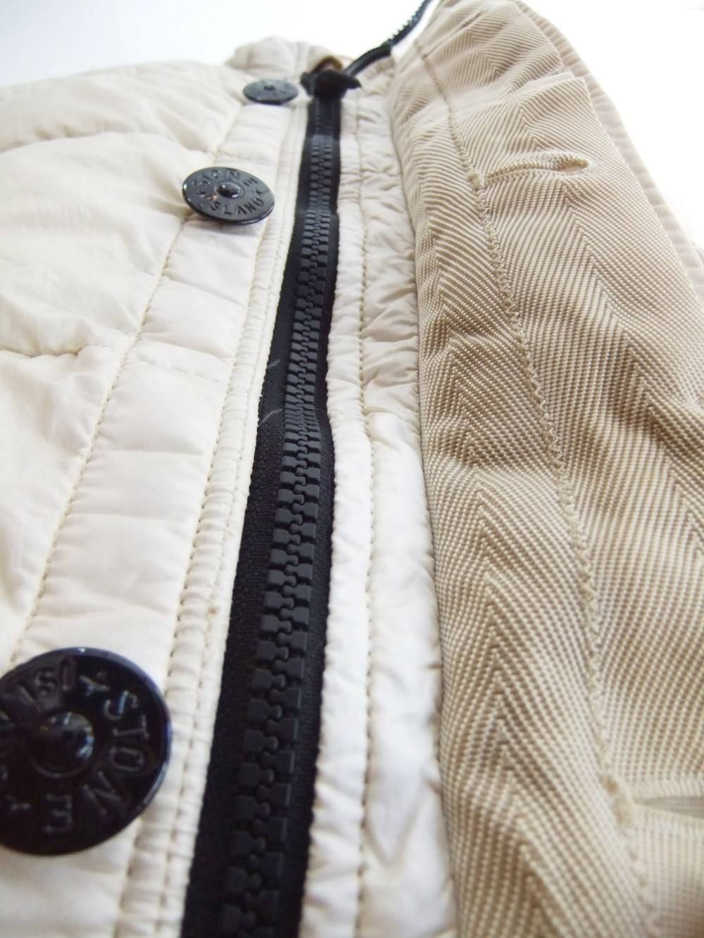 G0224 GARMENT DYED DOWN ダウンベスト