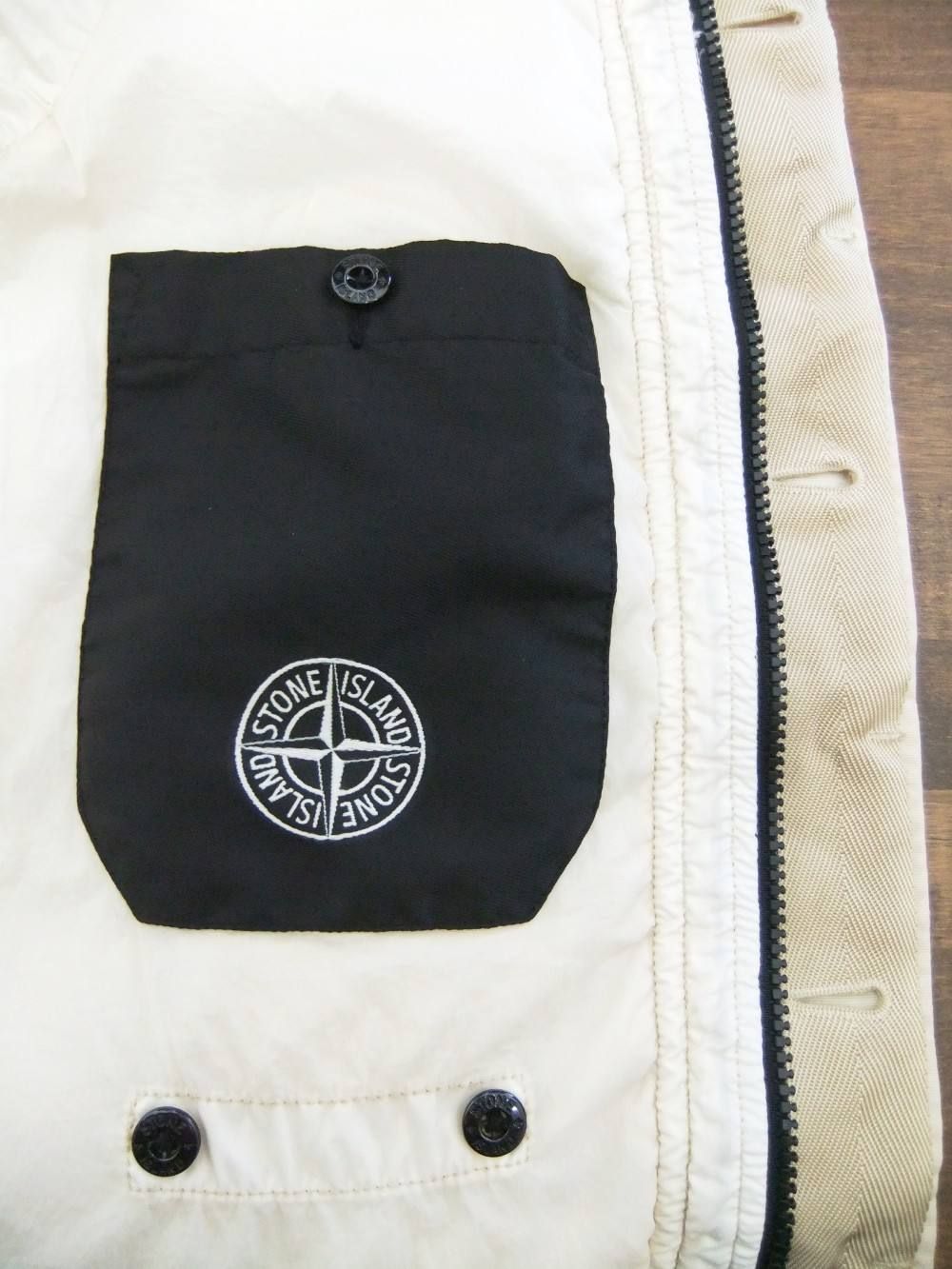 G0224 GARMENT DYED DOWN ダウンベスト
