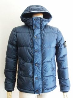 GARMENT DYED DOWN  ダウンブルゾン