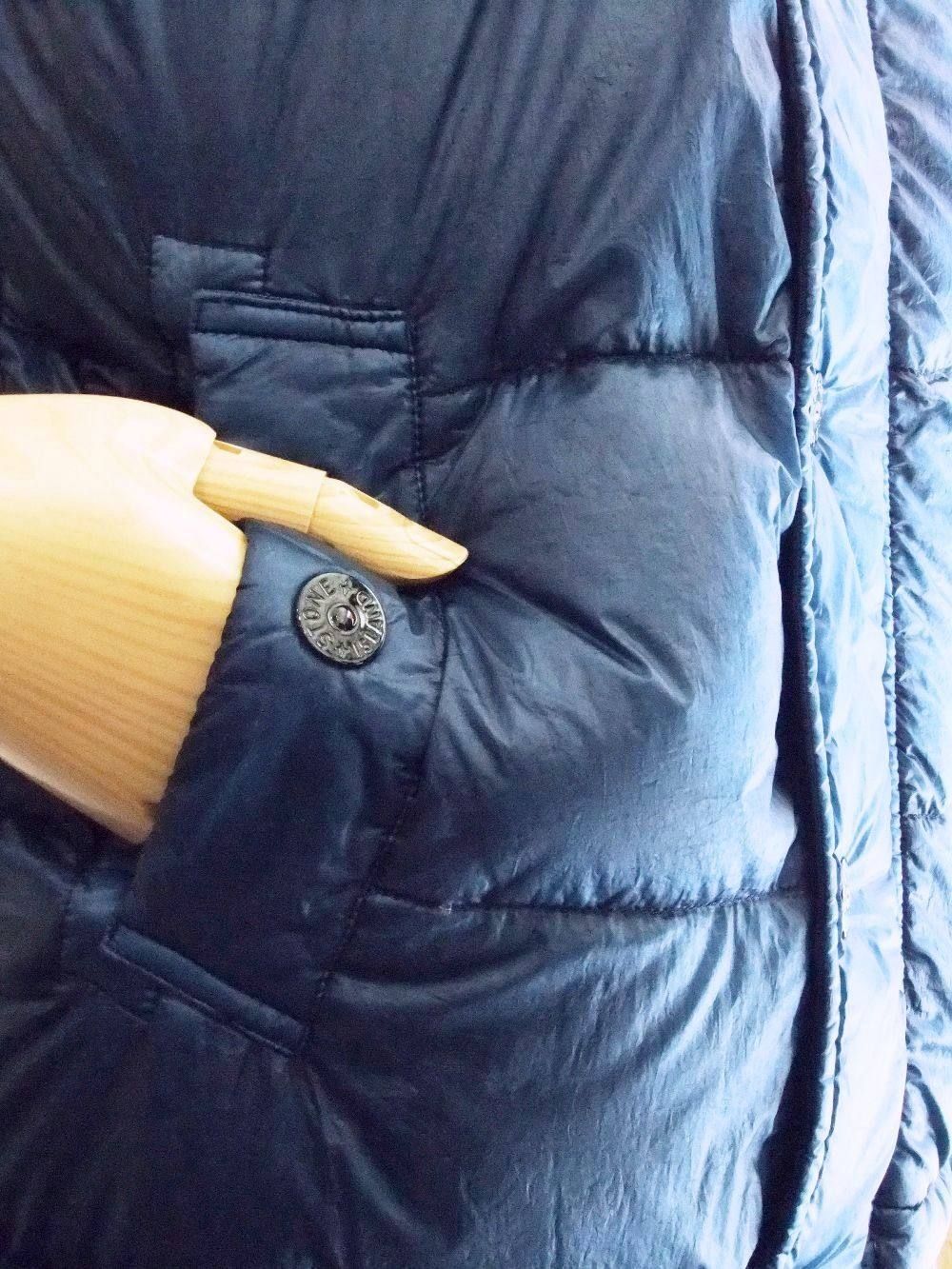 GARMENT DYED DOWN  ダウンブルゾン
