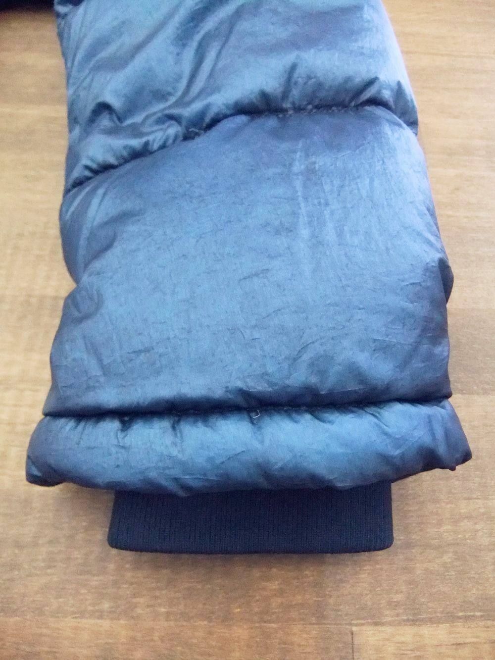 GARMENT DYED DOWN  ダウンブルゾン