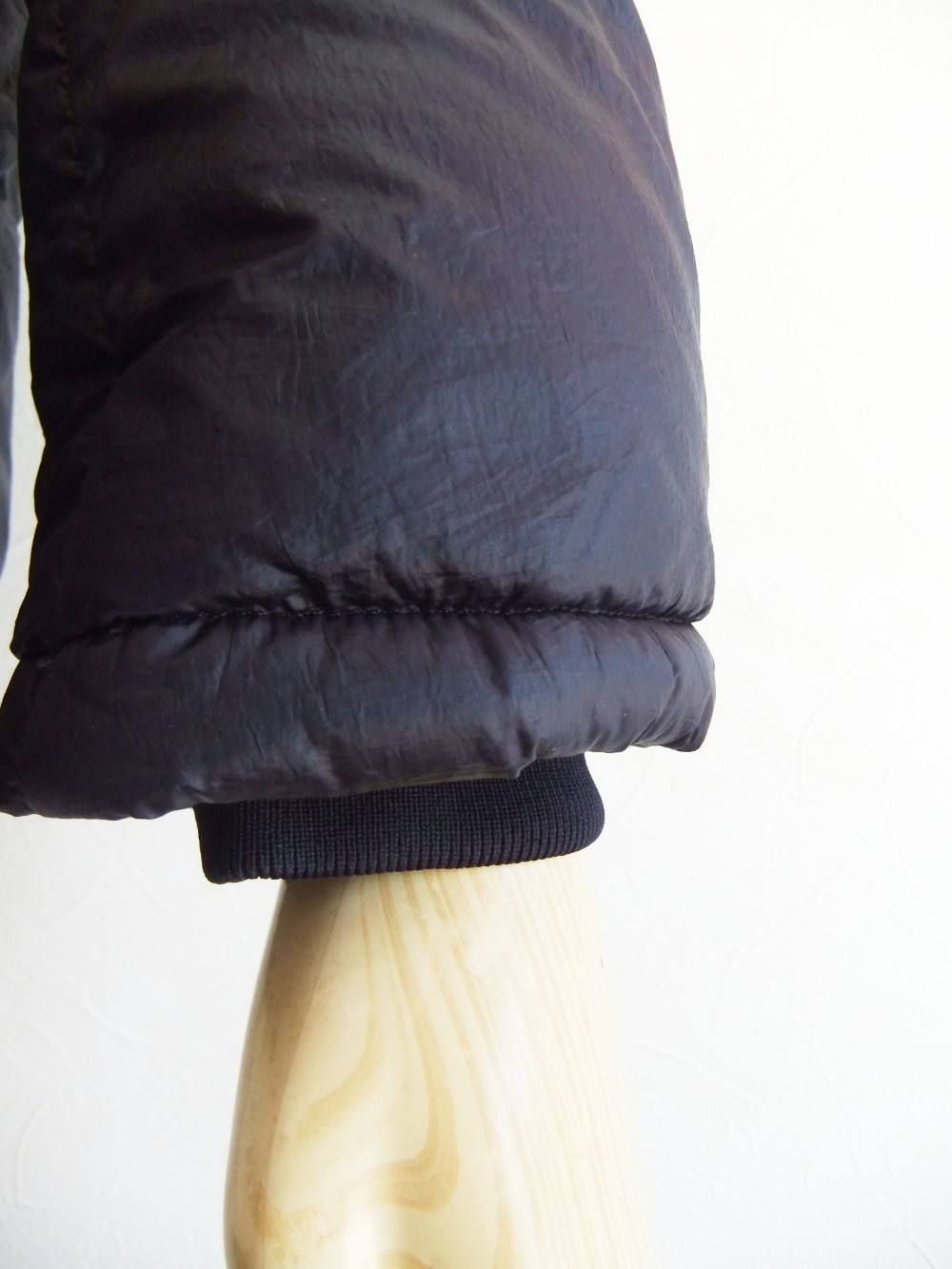GARMENT DYED DOWN  ダウンブルゾン