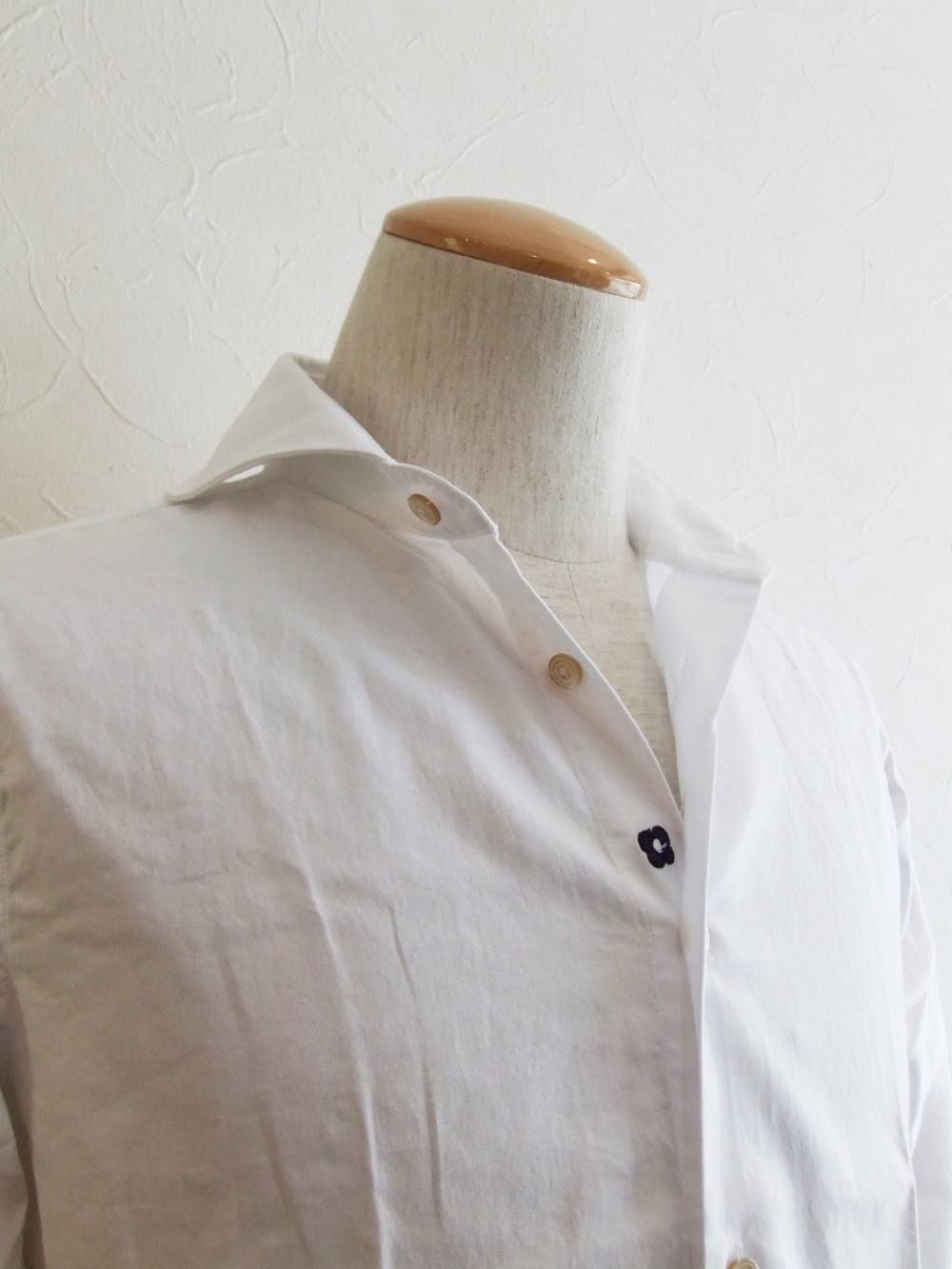 LARDINI (ラルディーニ) コットン シャツ