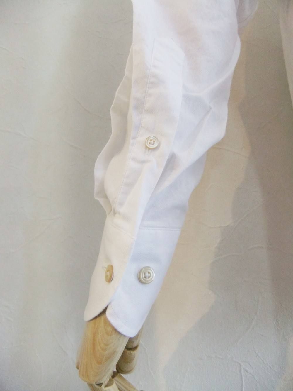 LARDINI (ラルディーニ) コットン シャツ