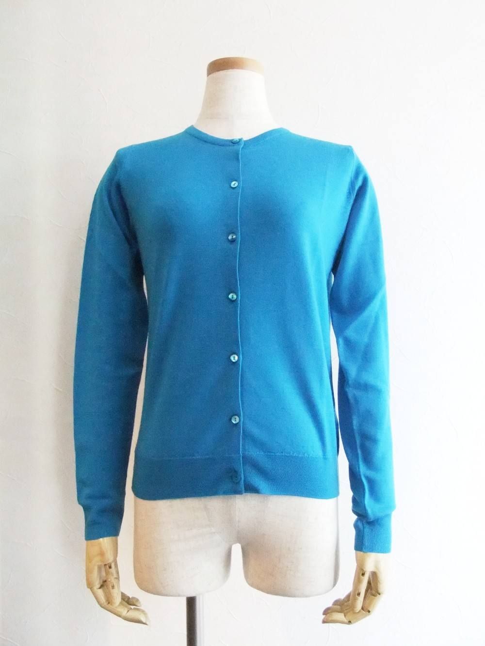 NEW BASIC C/N CARDIGAN (DAY.B) (秋冬)