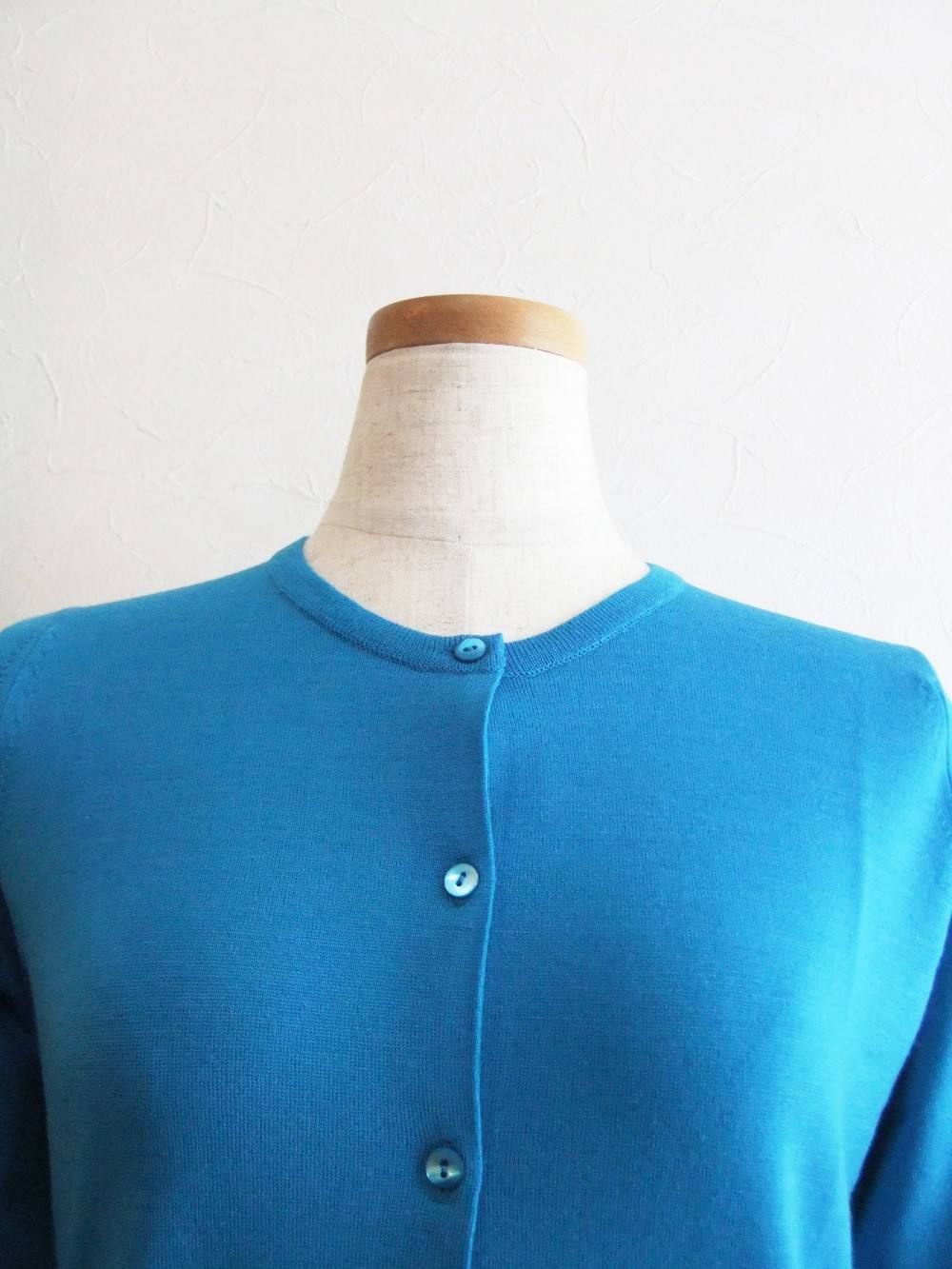 NEW BASIC C/N CARDIGAN (DAY.B) (秋冬)