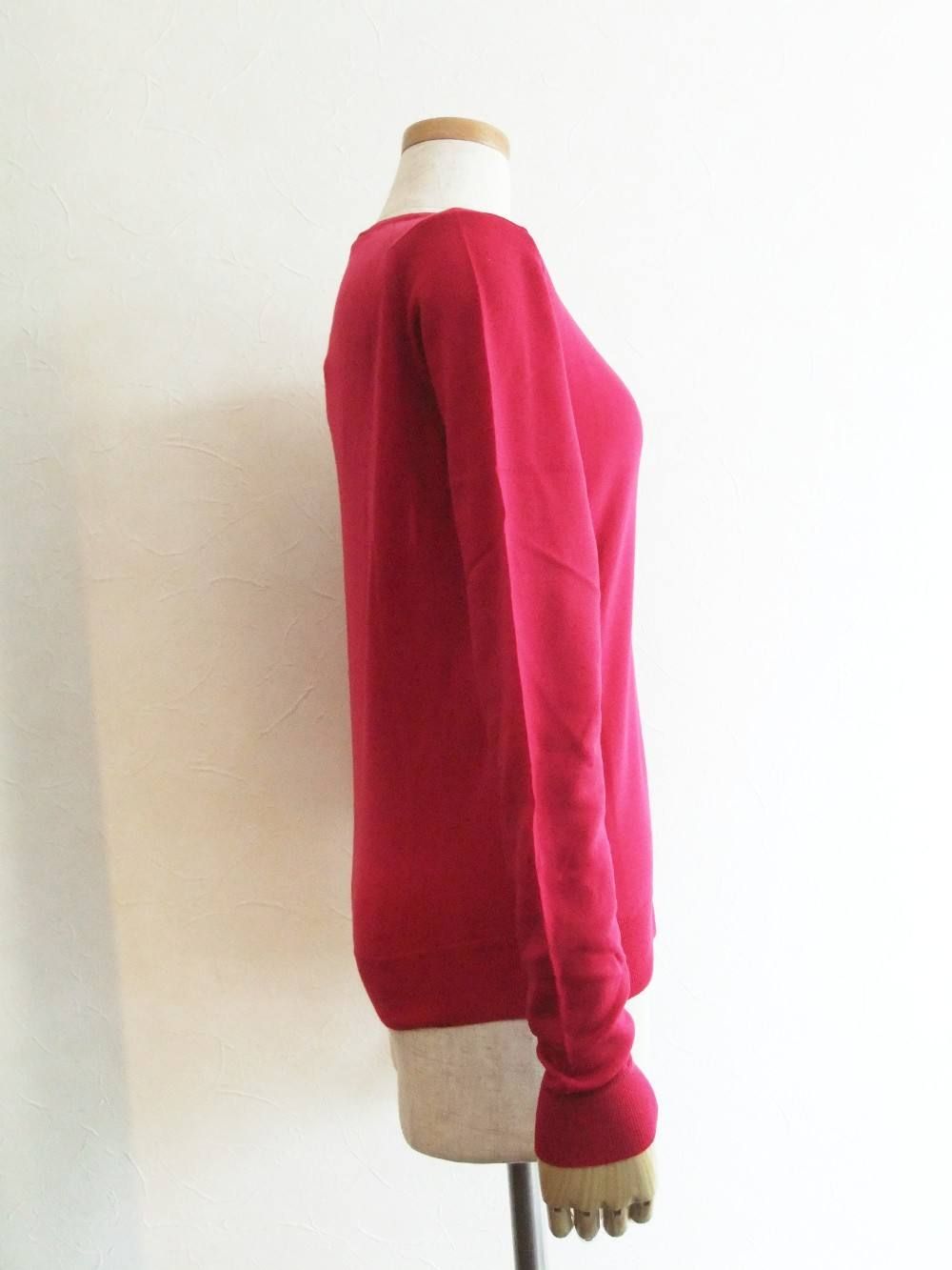 NEW BASIC C/N CARDIGAN (HAYWORTH PK)