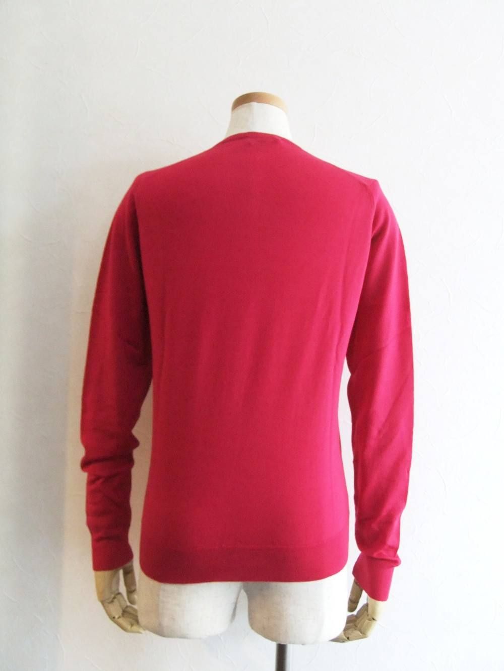 NEW BASIC C/N CARDIGAN (HAYWORTH PK)