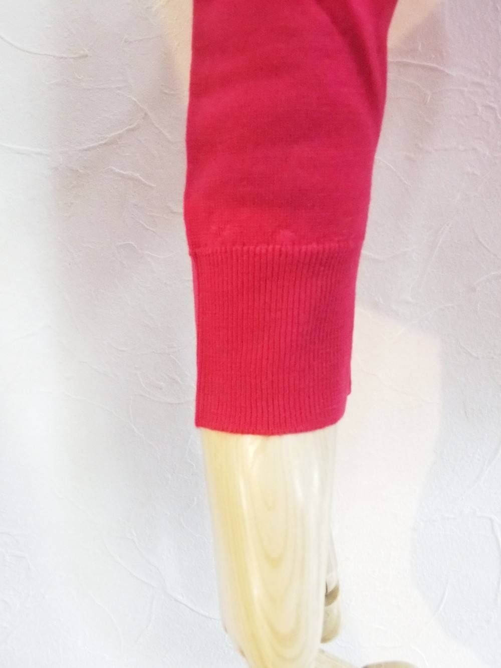 NEW BASIC C/N CARDIGAN (HAYWORTH PK)