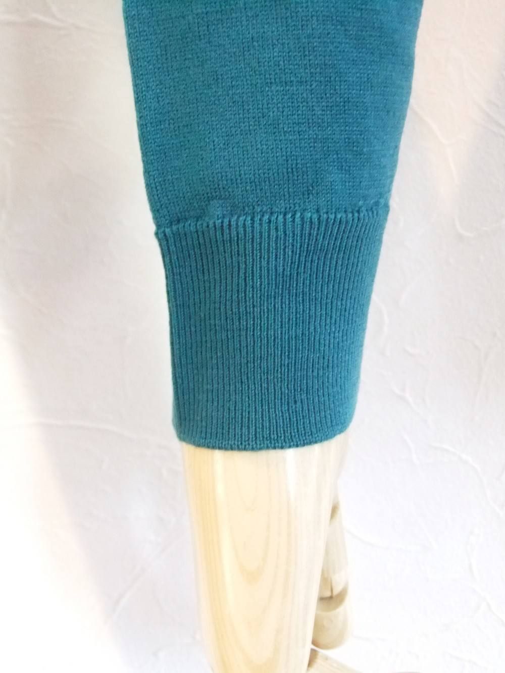 NEW BASIC C/N CARDIGAN (DEAN GRN)