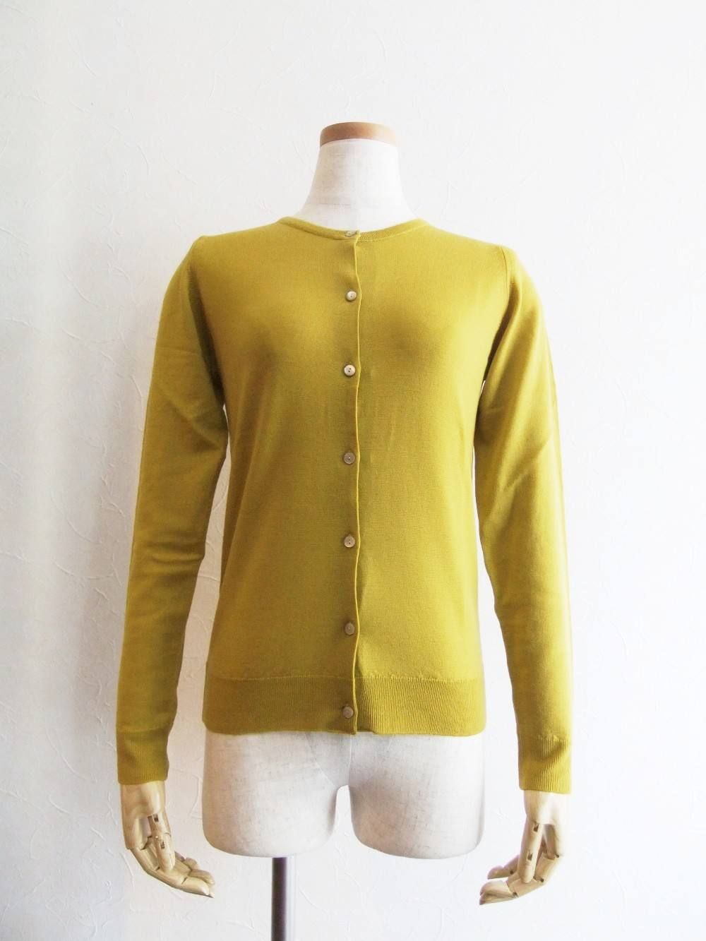 NEW BASIC C/N CARDIGAN (LOREN YE) (秋冬)