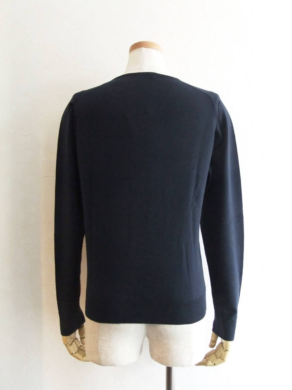 NEW BASIC V/N SWEATER (MID N)