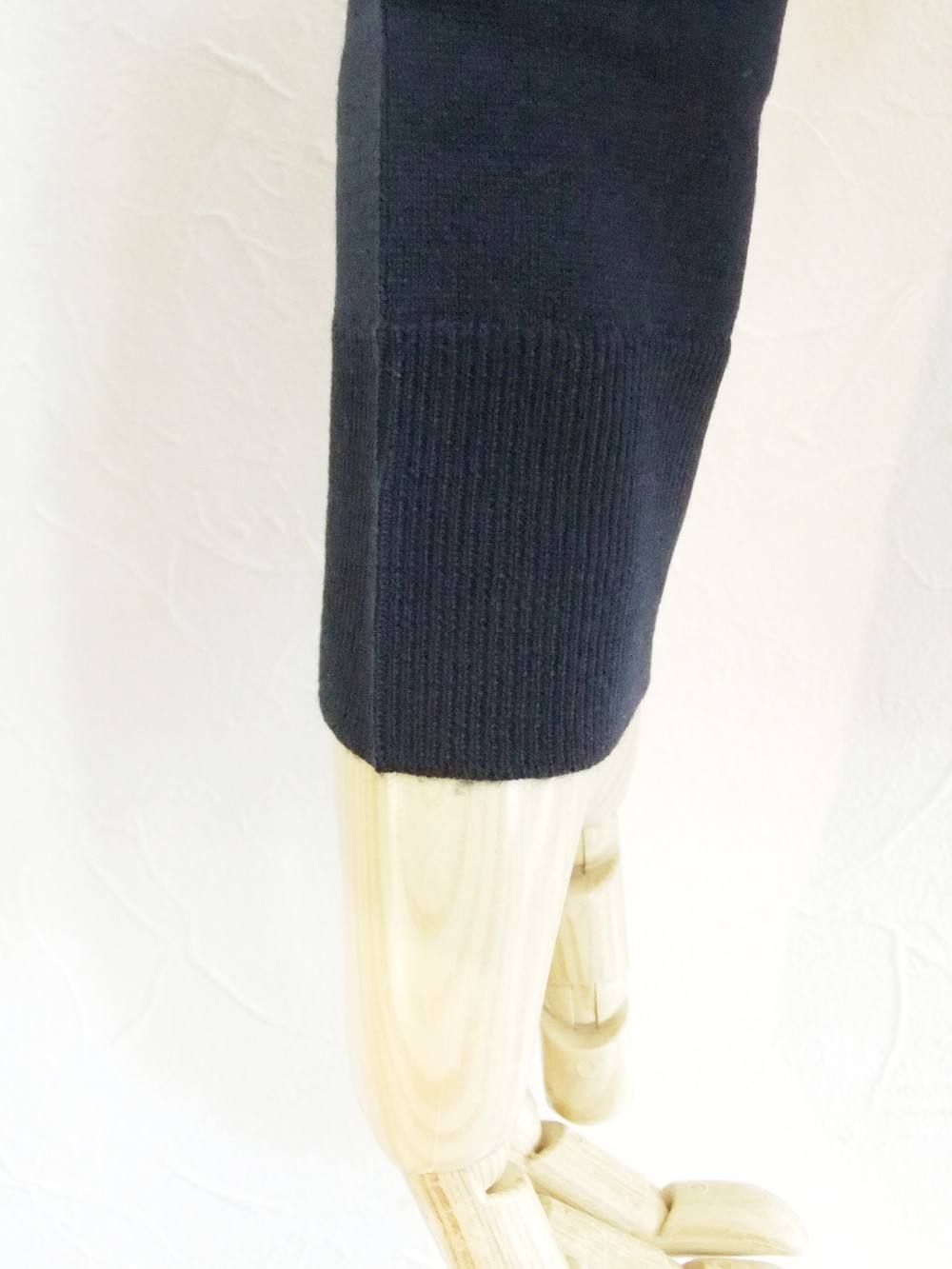 NEW BASIC V/N SWEATER (MID N)