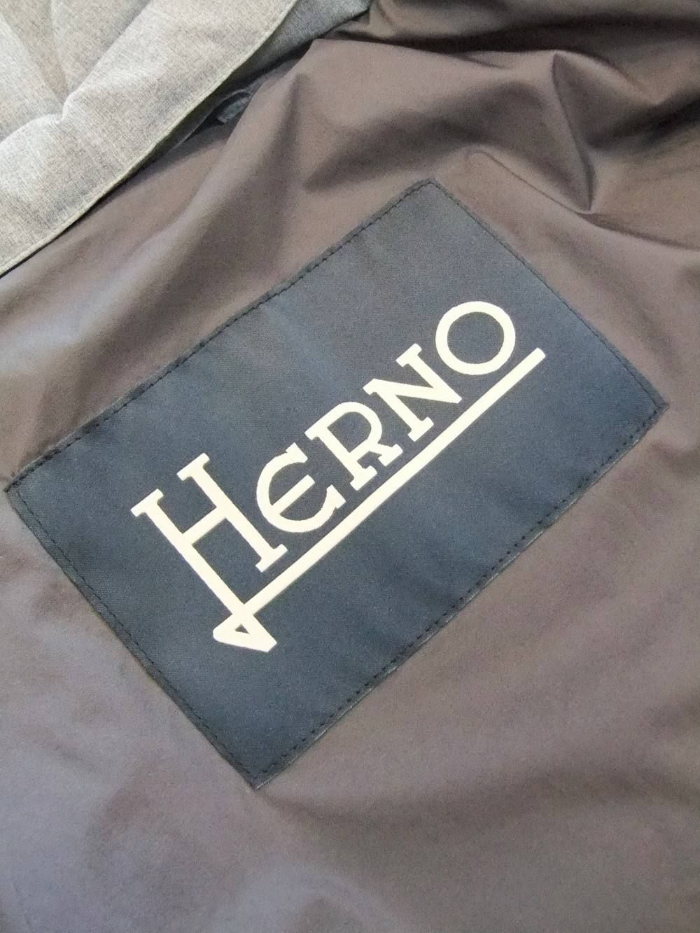 HERNO (ヘルノ) 2WAY ダウン ジャケット