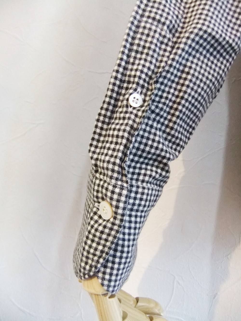 新品 Finamore フィナモレ SIMONE シモーネ チェック 39 新品 Finamore フィナモレ SIMONE シモーネ チェック 39 - メルカリ