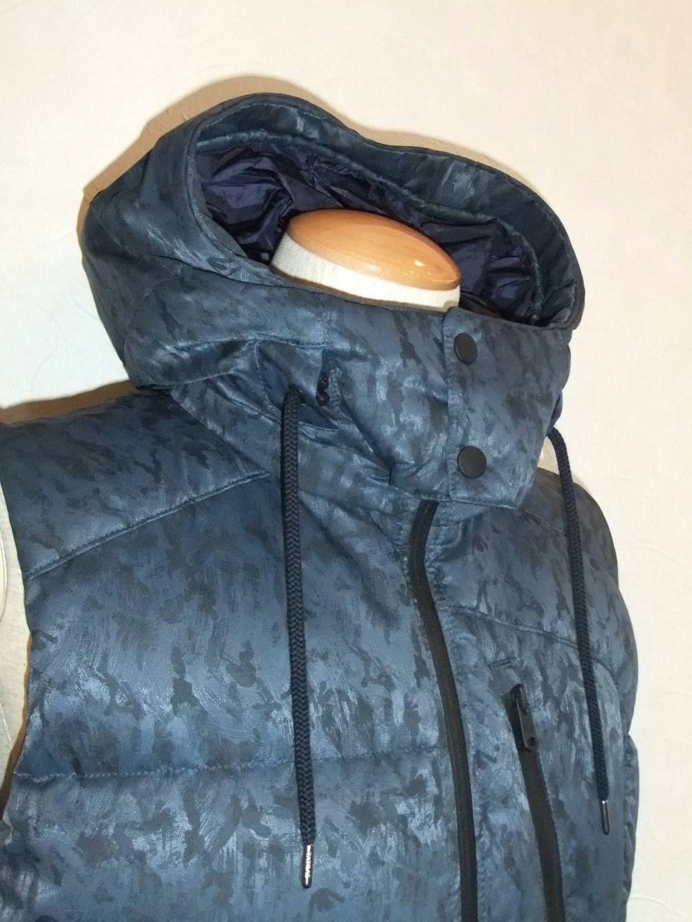 CESANO GOOSE DOWN VEST
