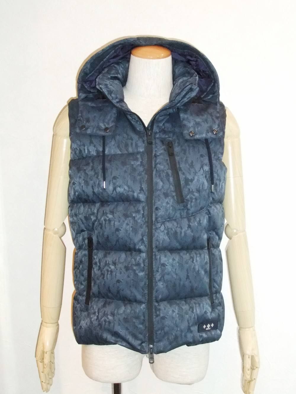 CESANO GOOSE DOWN VEST