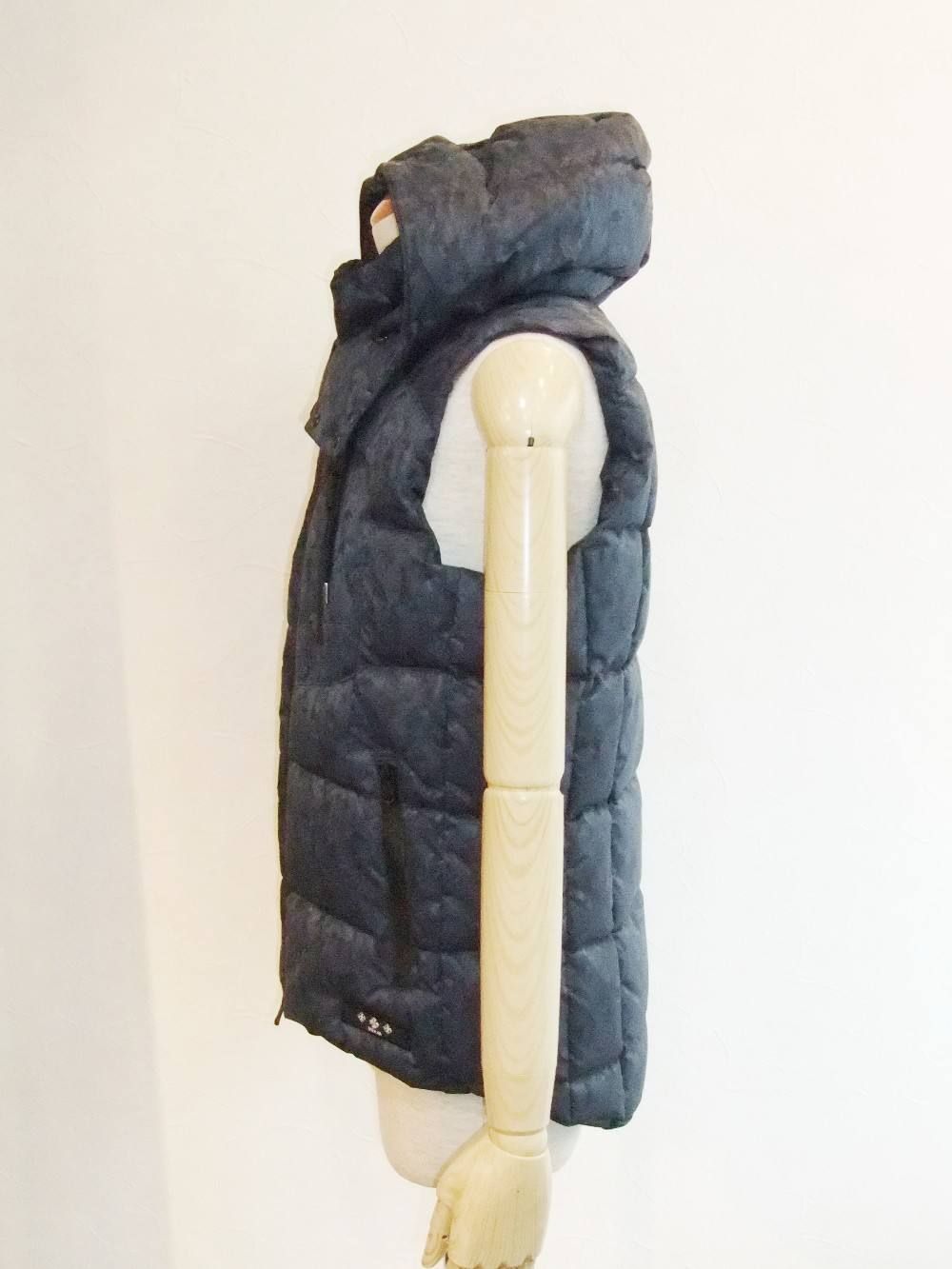 CESANO GOOSE DOWN VEST