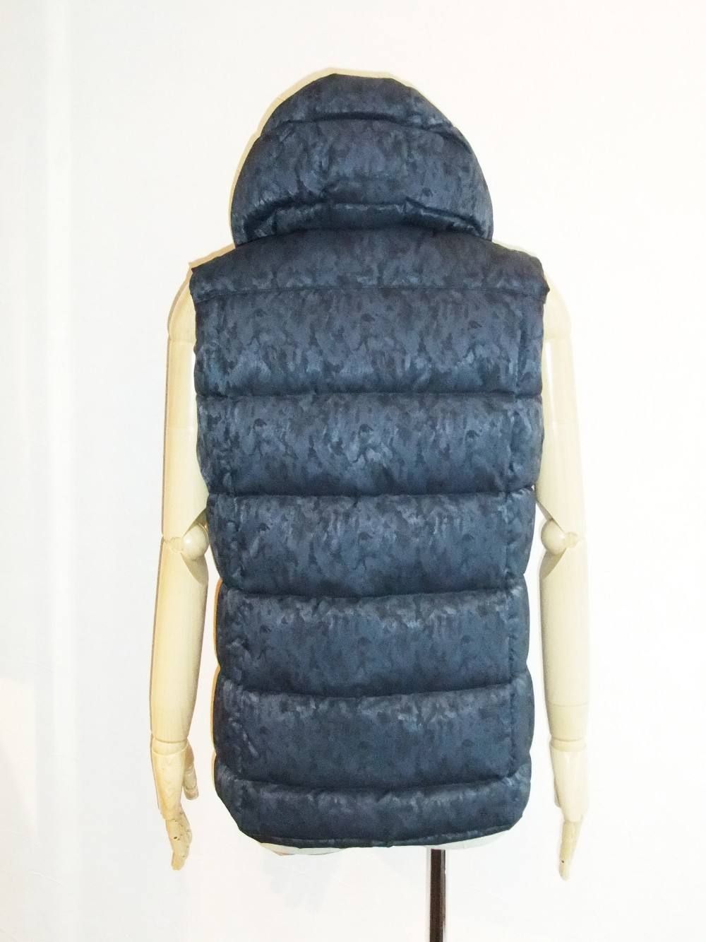 CESANO GOOSE DOWN VEST