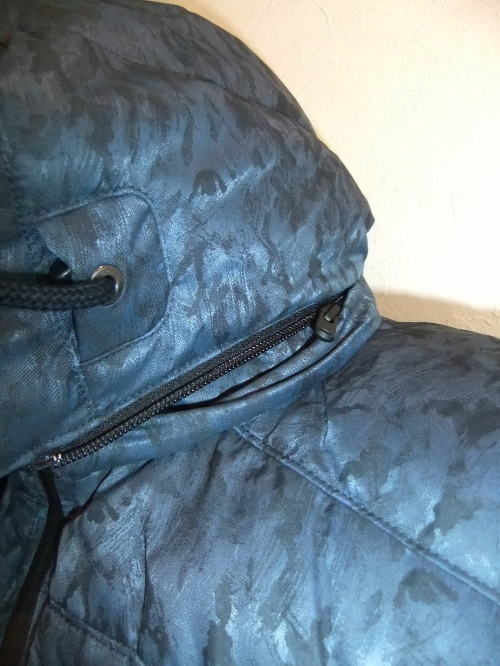 CESANO GOOSE DOWN VEST