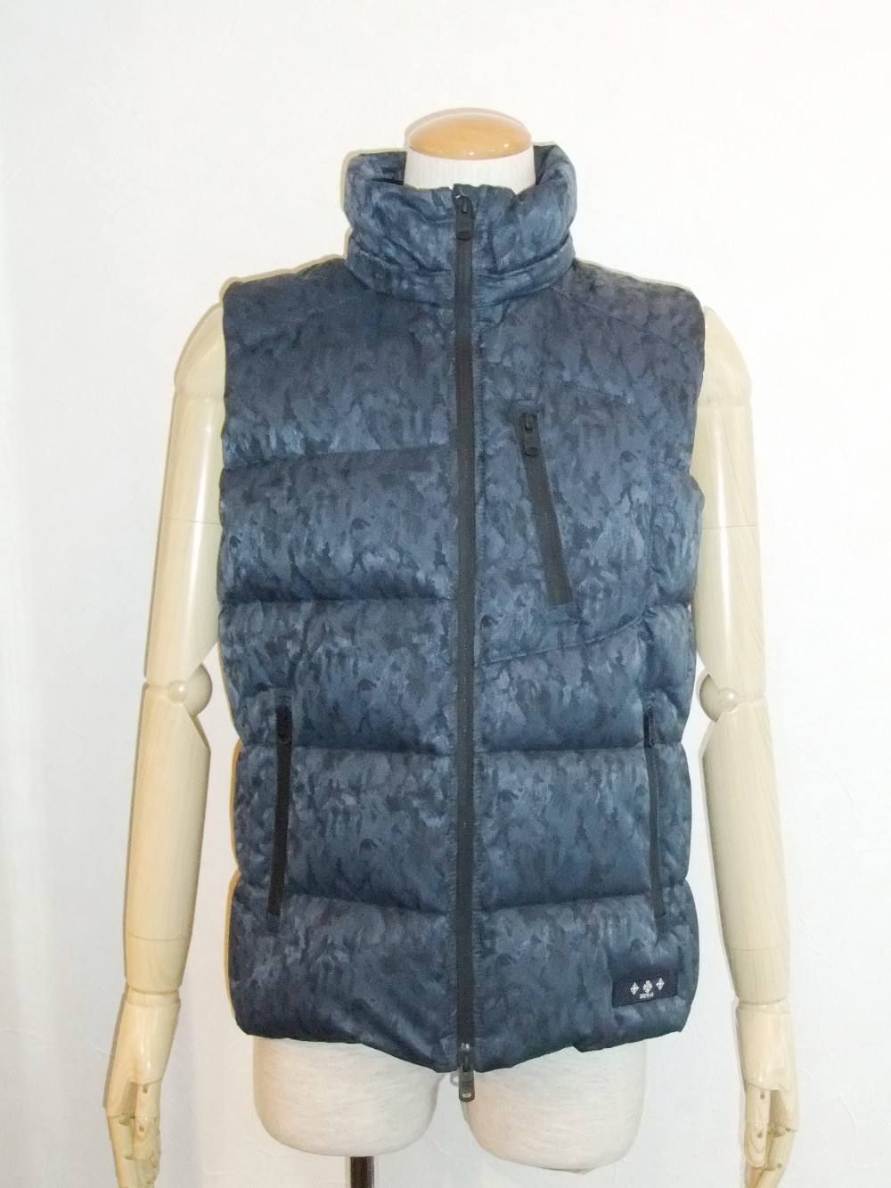 CESANO GOOSE DOWN VEST
