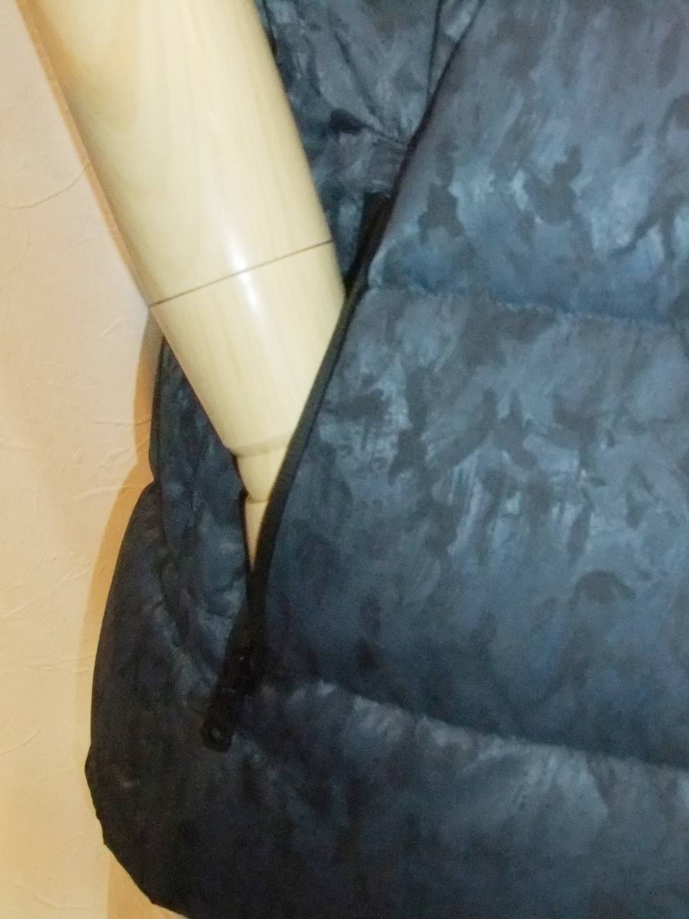 CESANO GOOSE DOWN VEST