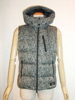 CESANO GOOSE DOWN VEST