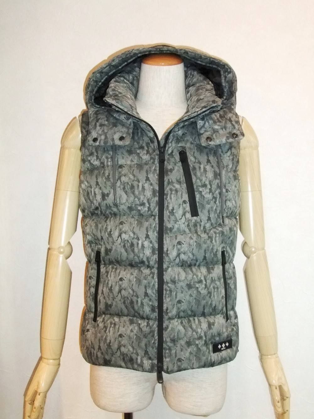 CESANO GOOSE DOWN VEST