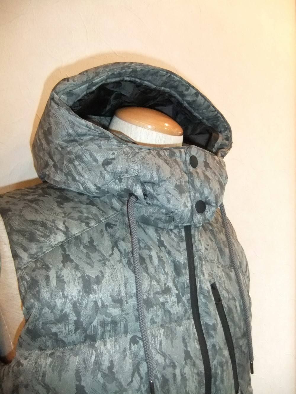 CESANO GOOSE DOWN VEST
