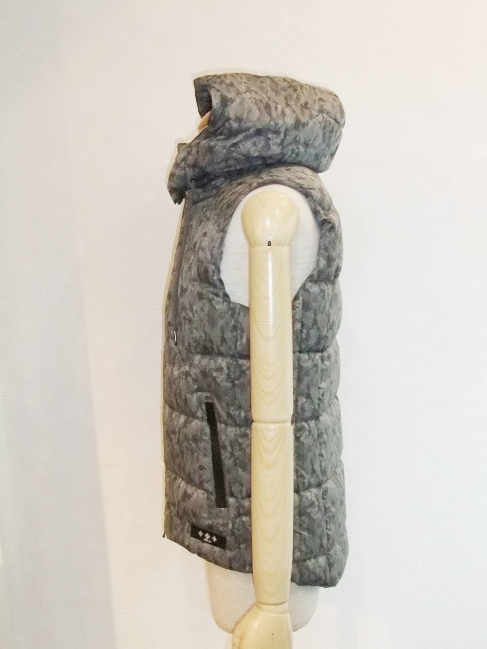 CESANO GOOSE DOWN VEST