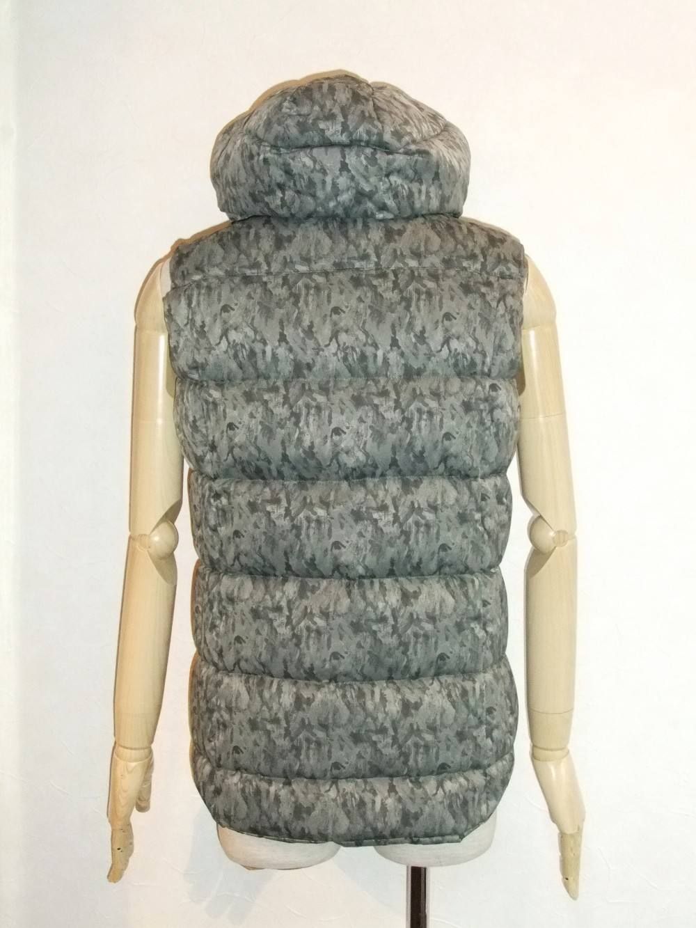 CESANO GOOSE DOWN VEST