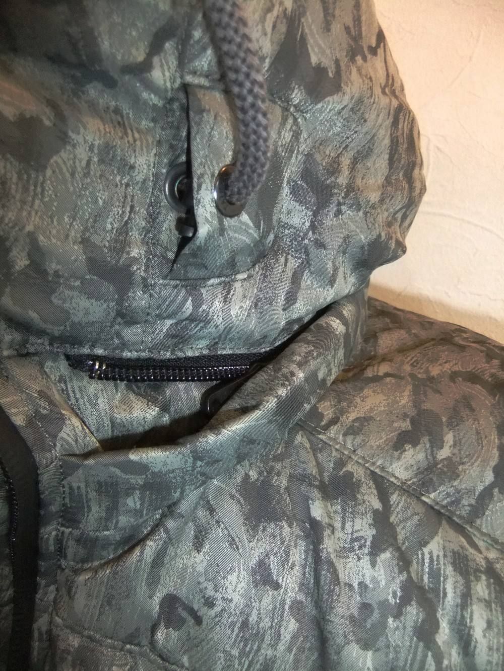 CESANO GOOSE DOWN VEST