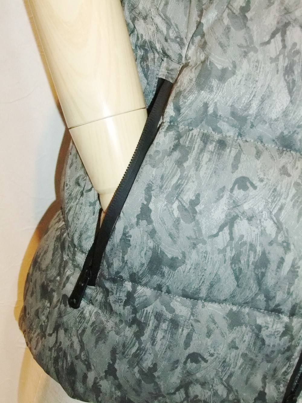 CESANO GOOSE DOWN VEST