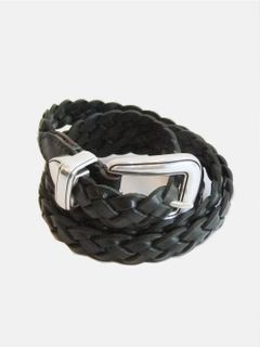 MESH BELT (BK)