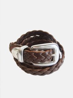 LARDINI (ラルディーニ) メッシュ ベルト