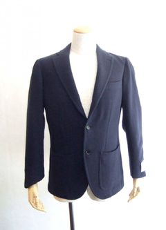 WOOL  JACKET(秋冬)