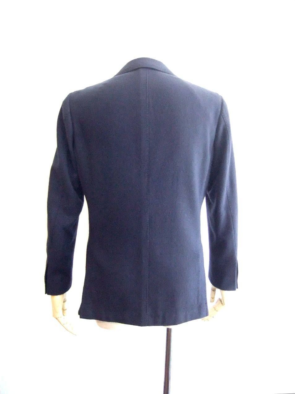 WOOL  JACKET(秋冬)