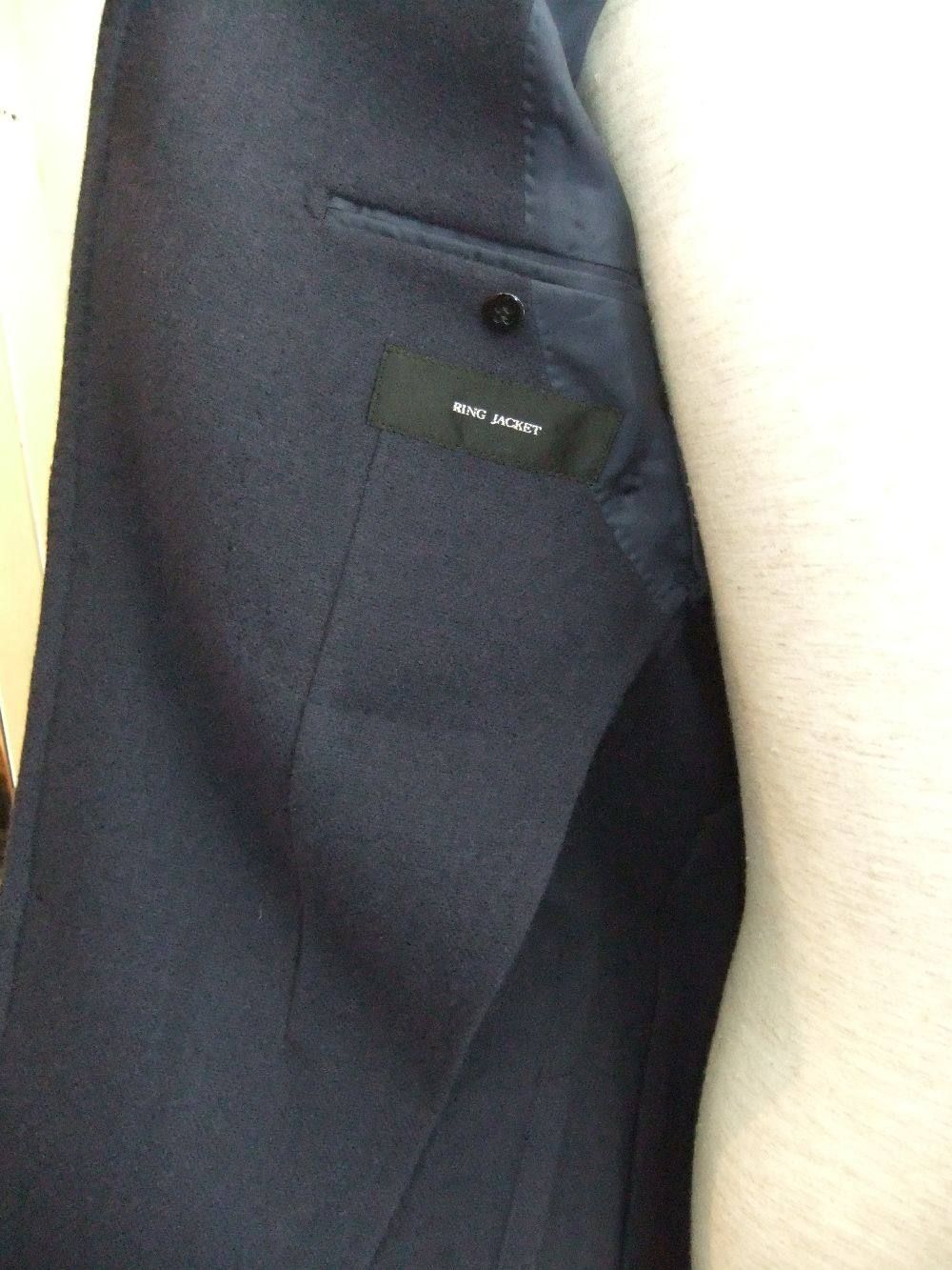 WOOL  JACKET(秋冬)