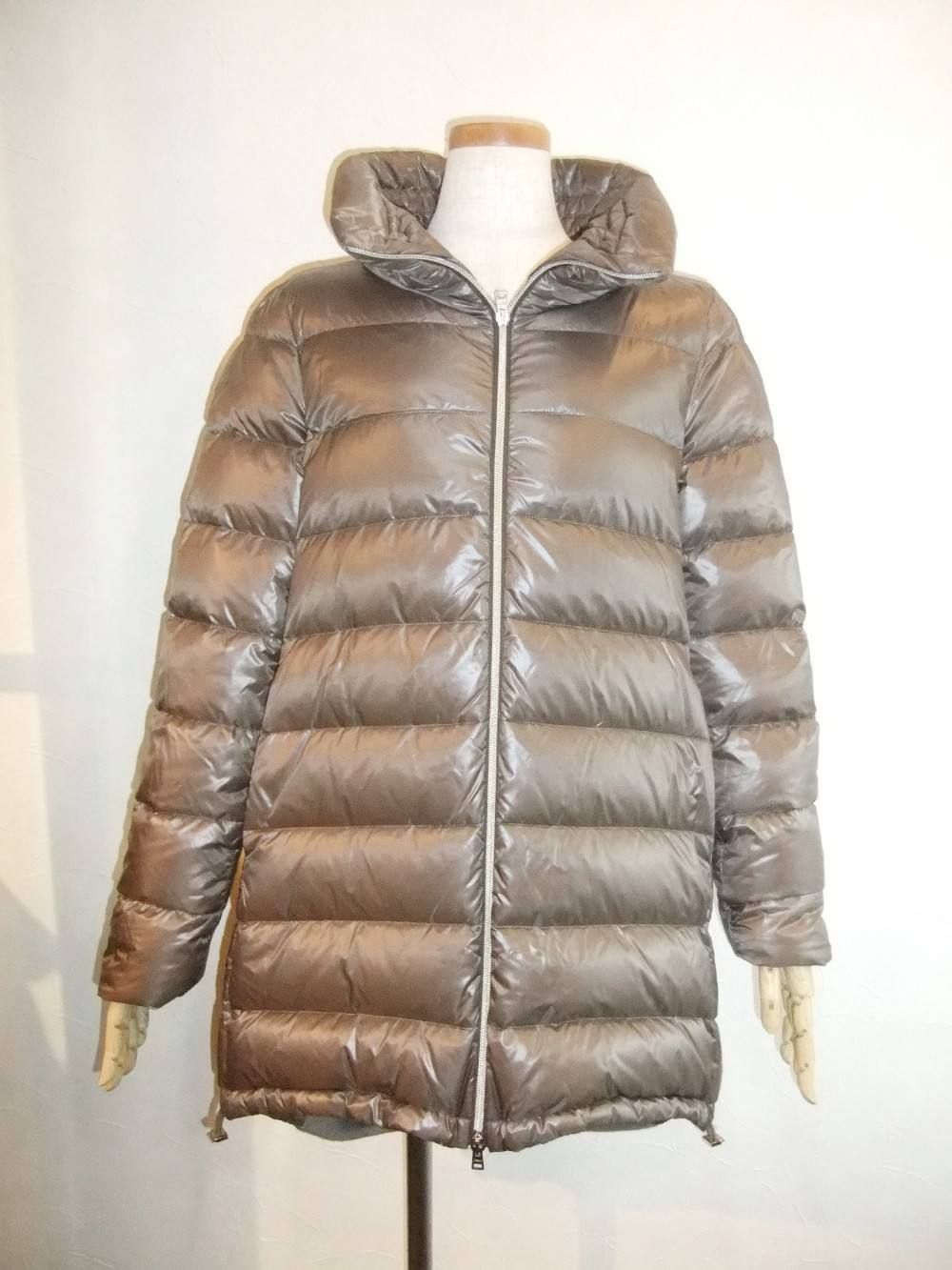 DOWN COAT