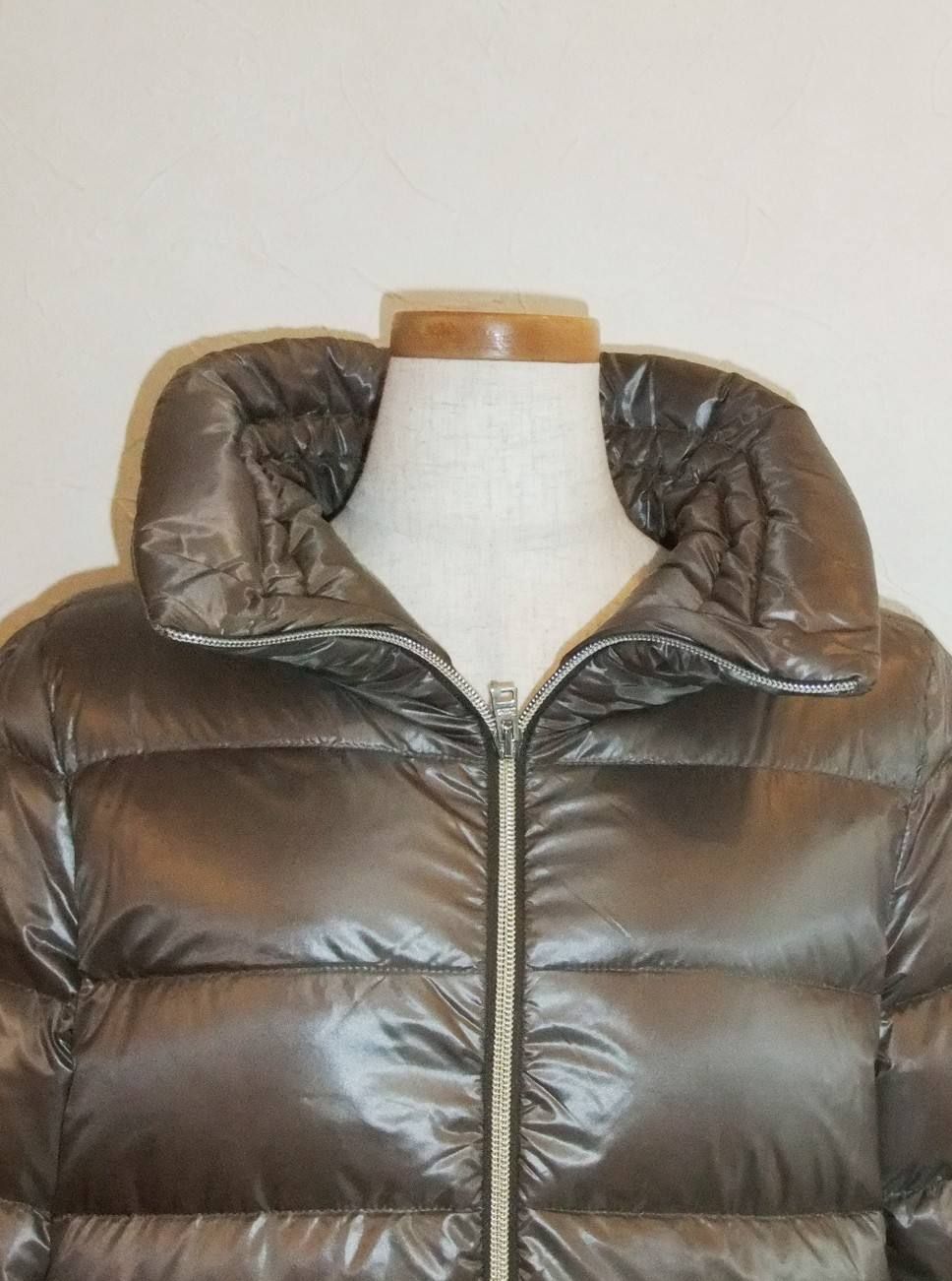 DOWN COAT