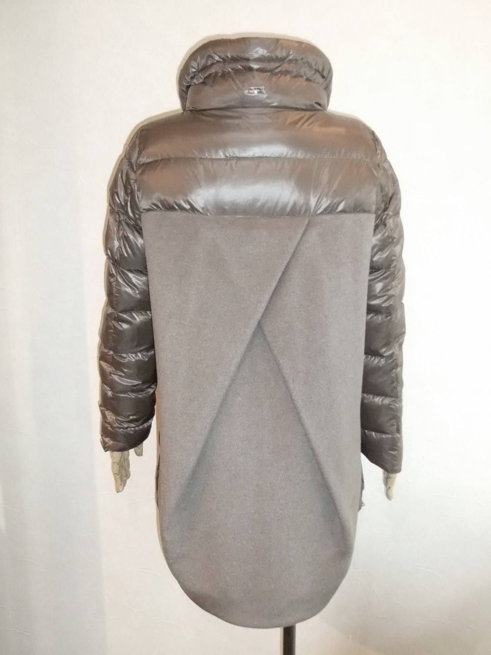 DOWN COAT