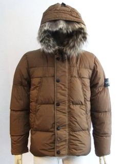 FUR GARMENT DYED DOWN  ダウンブルゾン