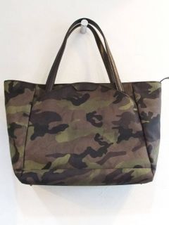 TOTE BAG  (Camouflage)
