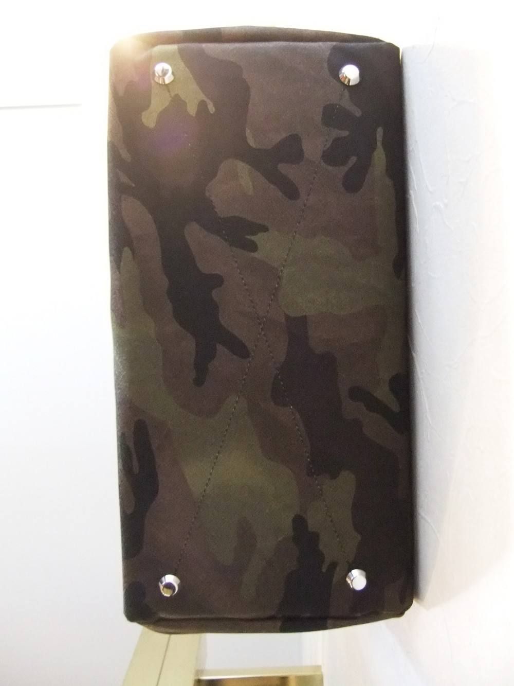 TOTE BAG  (Camouflage)