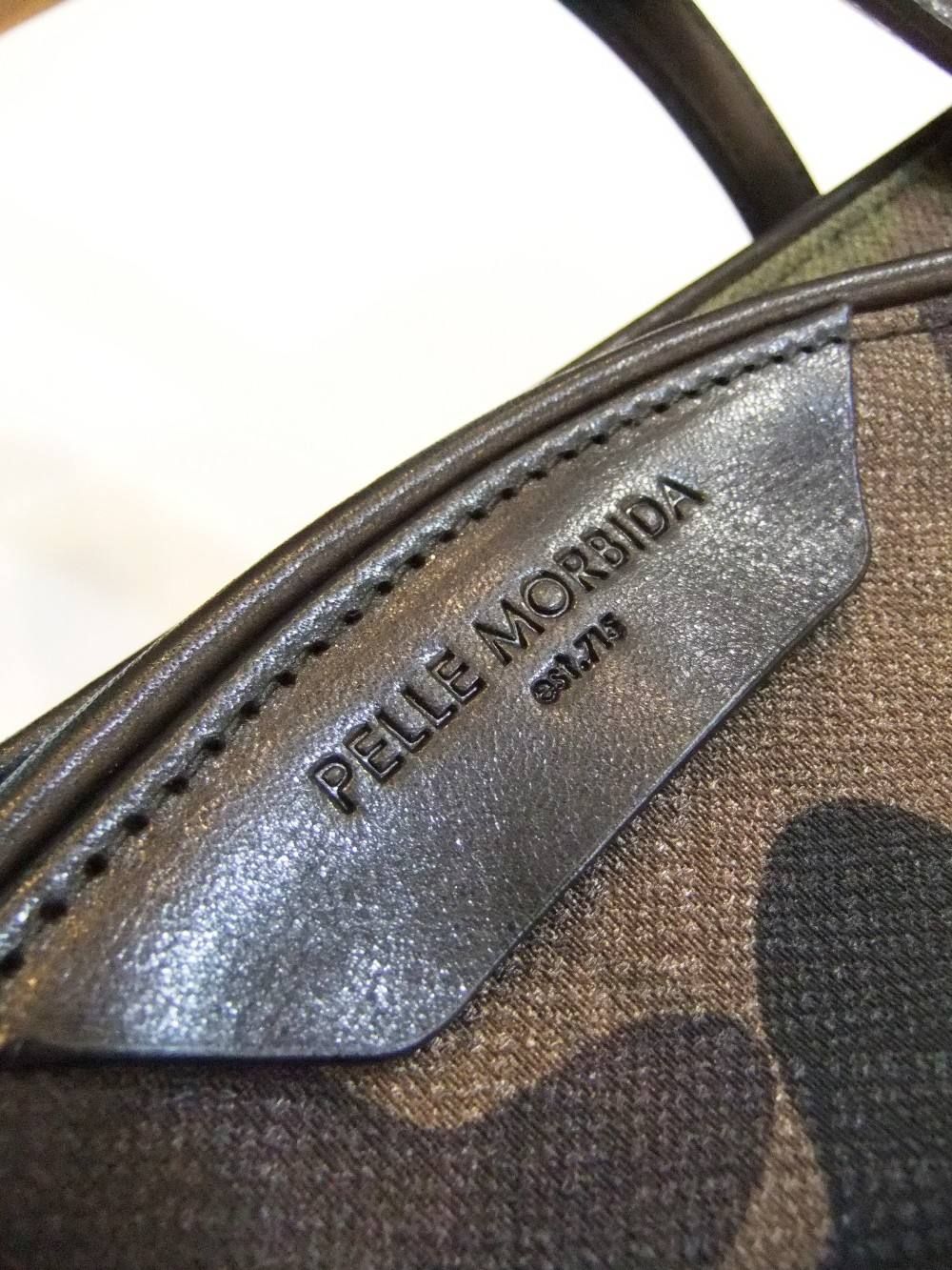 TOTE BAG  (Camouflage)