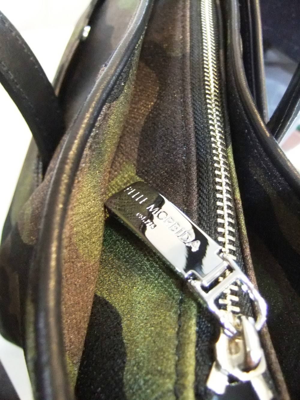 TOTE BAG  (Camouflage)