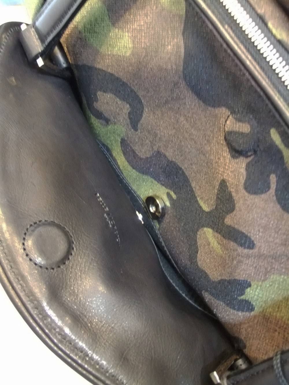 TOTE BAG  (Camouflage)
