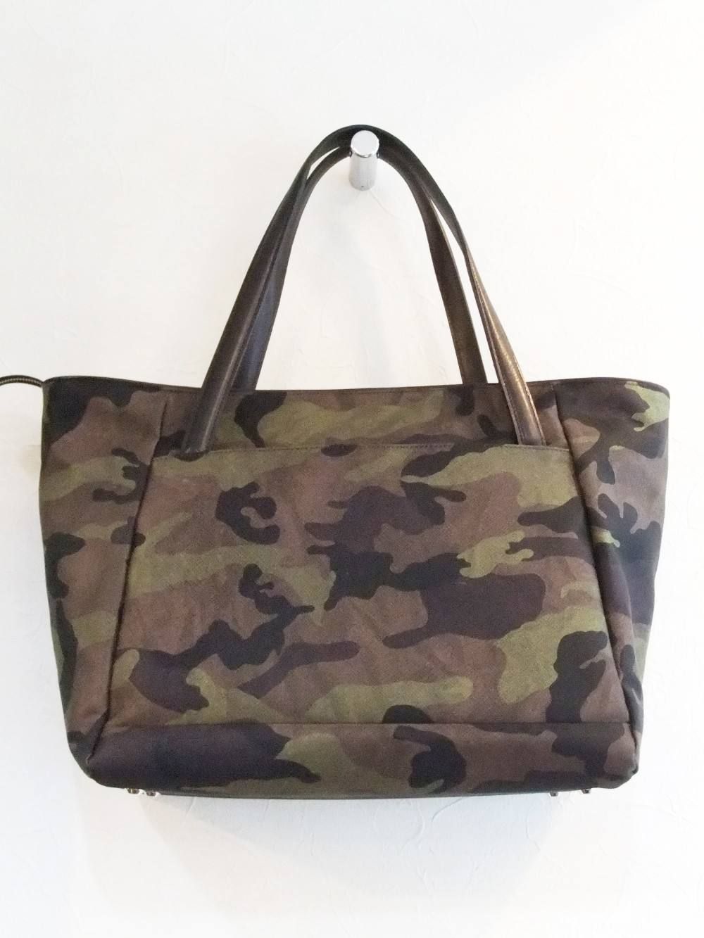 TOTE BAG  (Camouflage)